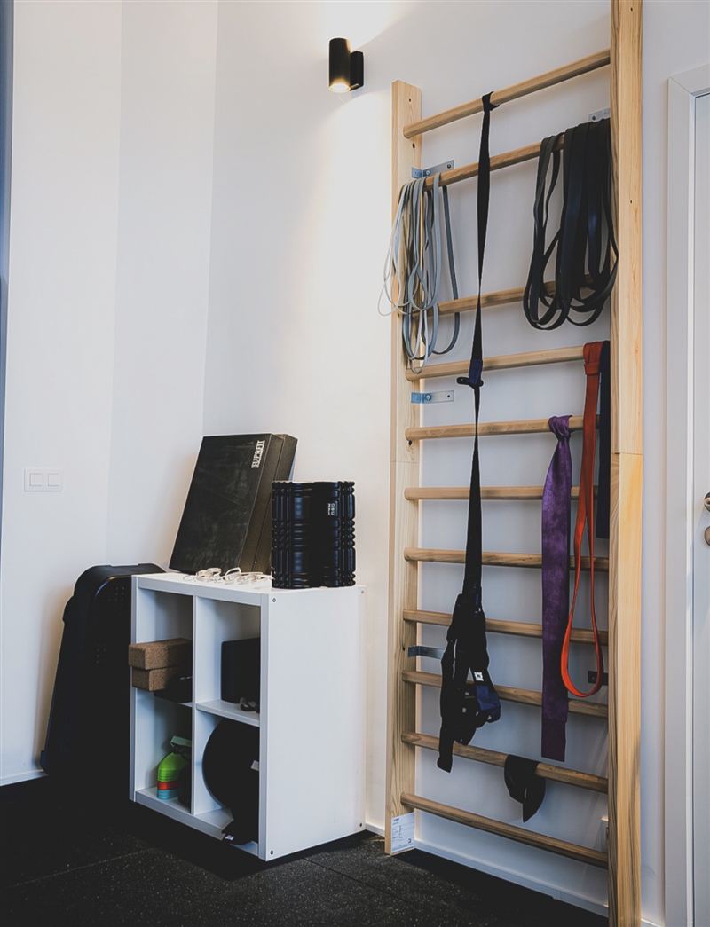 Le studio Aesthetic Studio près de Schuman, où ont lieu les cours de semi-privé